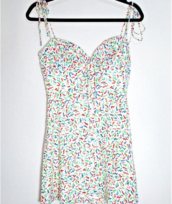 Realisation Par 100% Silk Dress  - Image 3