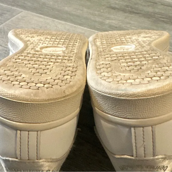 Adidas Stan Smith Peter Pan TinkerBell Disney Women’s Size 5 Shoes White Leather - Image 6