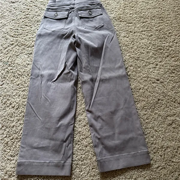 SPANX Charcoal Trousers - Image 2