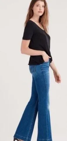7 For all mankind bootcut Sz 27 - Image 2