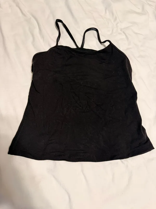 Lululemon Power Y Tank Waist Length - Image 4
