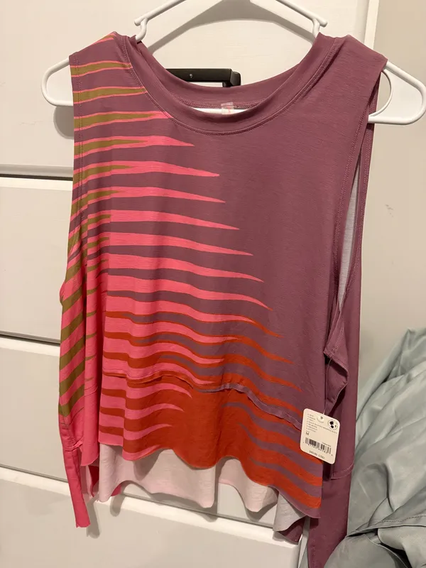 NWT Free People tank - Image 5