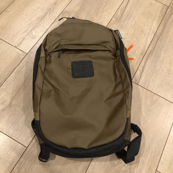 5.11 AllHaula Backpack 30L - Dark Earth - Image 3