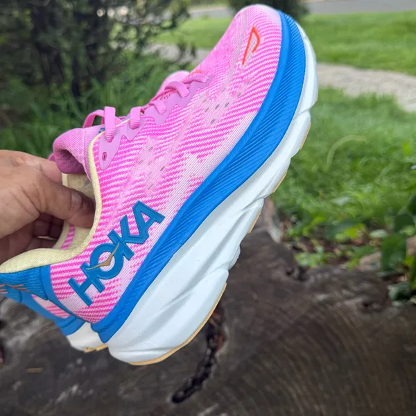 Hoka One Oh ne Clifton 9 Running women’s shoes size 7.5 Brand New New (no box) - Image 6