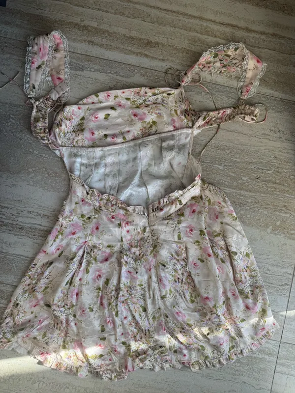 For Love & Lemons Mini Dress - Image 11