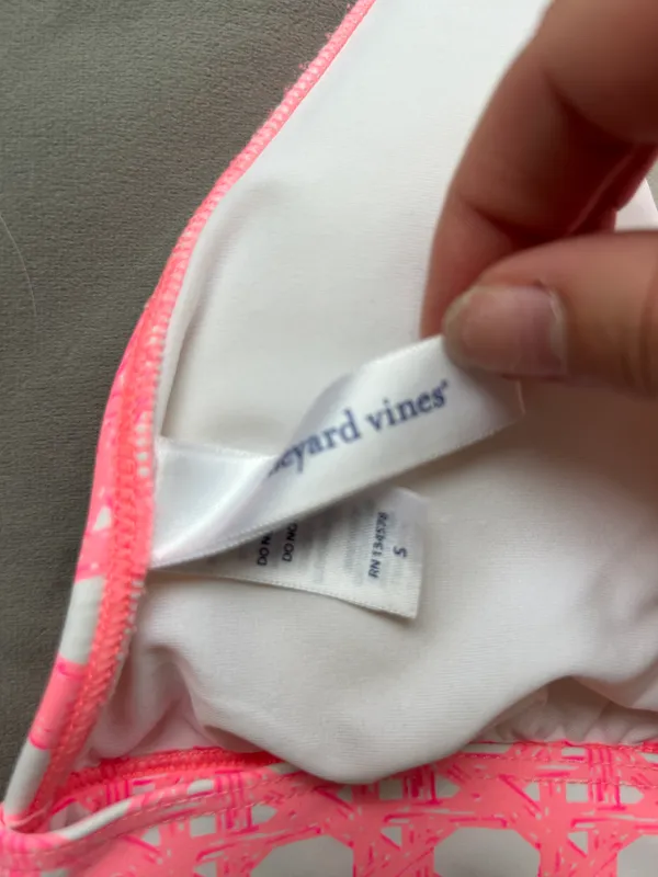 Vineyard Vines Bikini Top - Image 2