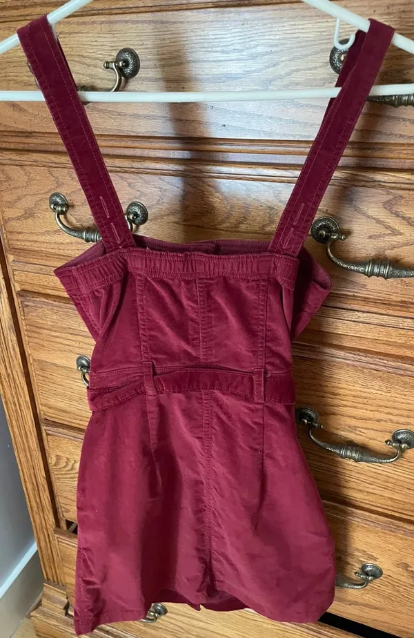 Abercrombie And Fitch Corduroy Dress - Image 5