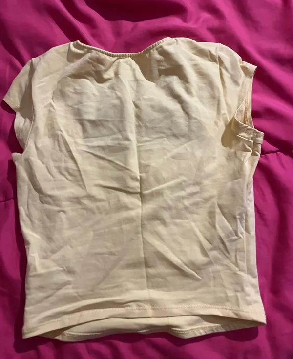 Garage Yellow Short Sleeve - Image 3