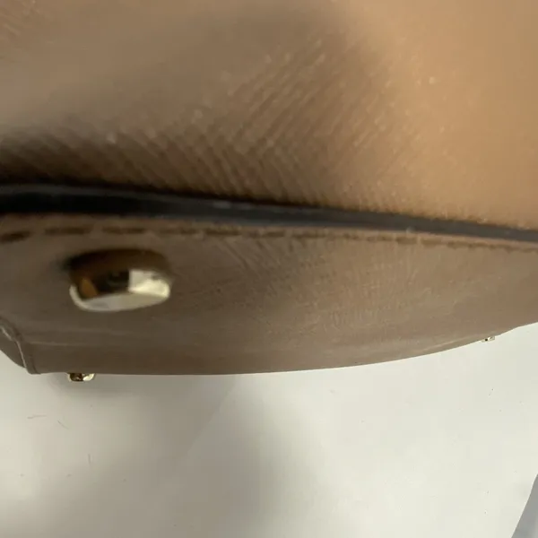 Kate Spade New York Brown Harmony Tote Bag Handbag - Image 12