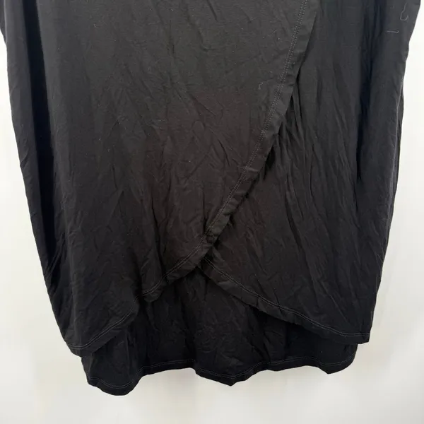 Kindred Bravely Nursing Tank Top SZ Large NEW Black Maternity Breastfeed Layer - Image 7