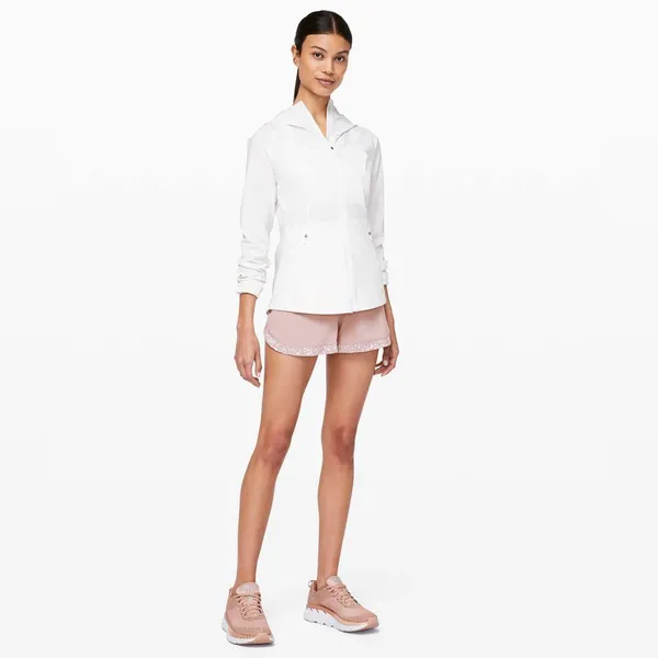Lululemon Run The Line Short *Reflective 3" Muse - Image 7