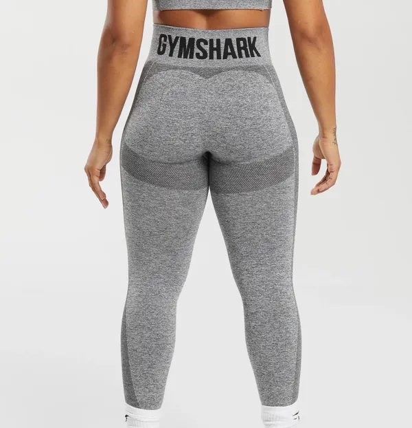Flex High Waisted Leggings  - Image 2