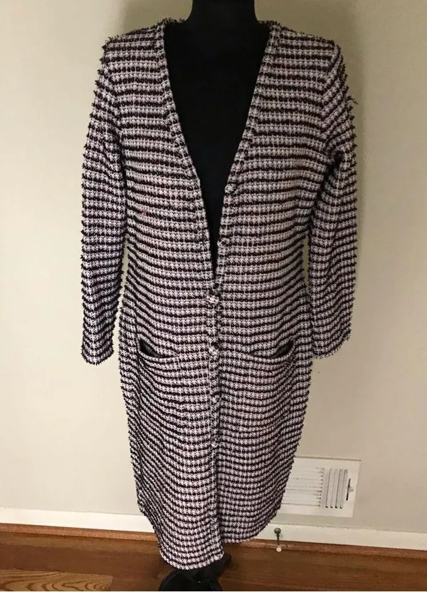 Zara Cardigan Tunic - Image 4