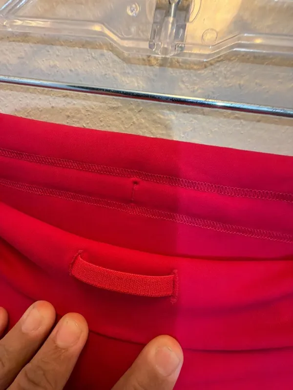Lululemon Wunder Train No Line High Rise Tight 28” Mulberry Spark - Image 3