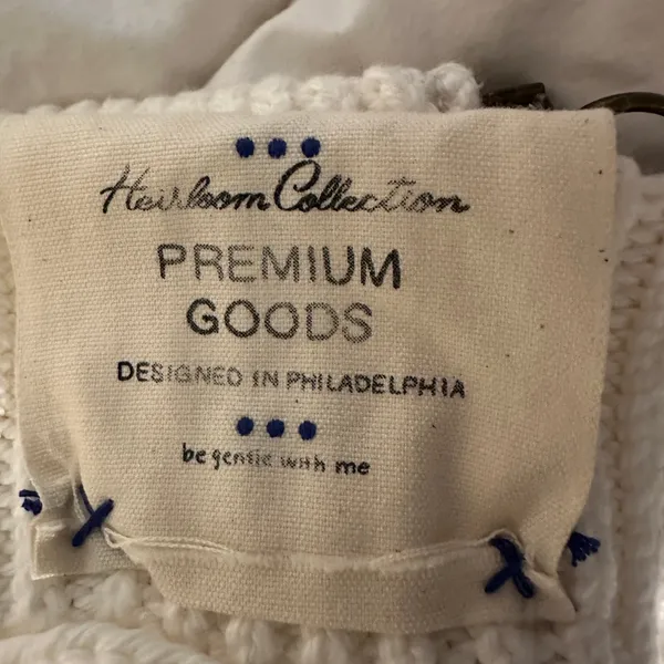 We The Free Heirloom Collection Always Sweater Jacket - NWT - Size XL - Image 8