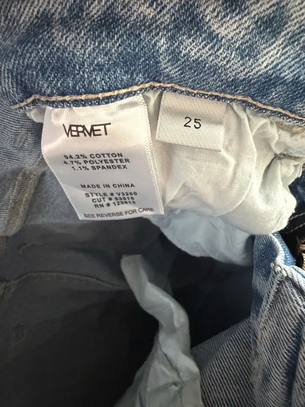 Buckle Vervet Flying Monkey Jeans Distressed - Image 4