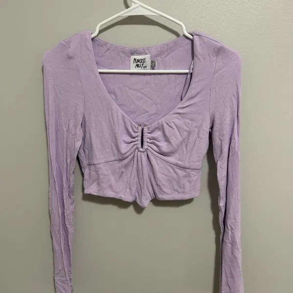 Lilac Princess Polly Long Sleeve - Image 3