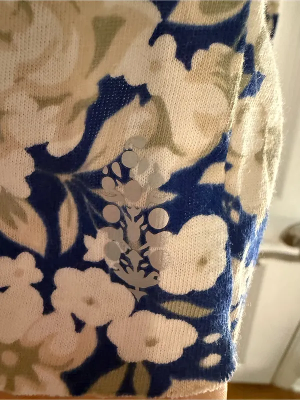 Free People Inspire Floral Printed Layer - Image 5