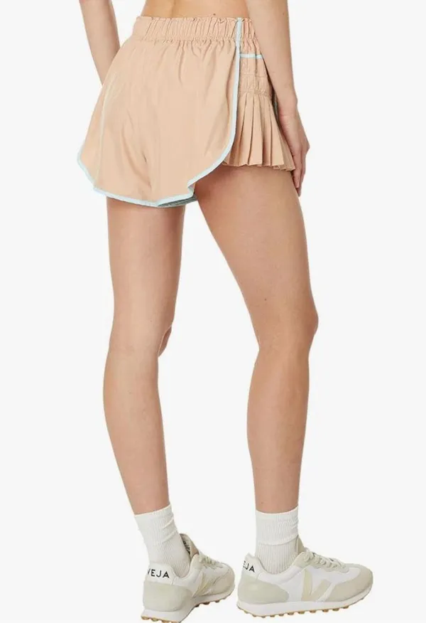 Free People Movement Easy Tiger Shorts - Image 2