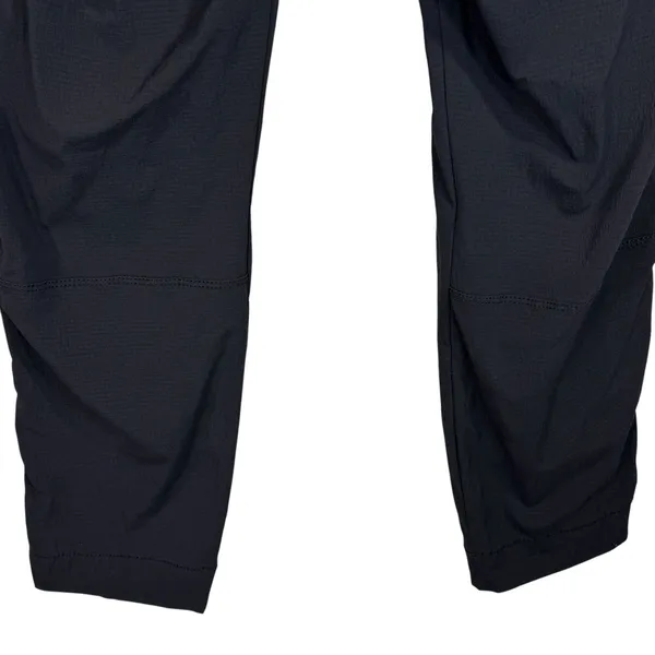 Athleta SZ 0 Trekkie Cropped Pants Stretch Quick-Dry Zip Pockets Lightweight - Image 6
