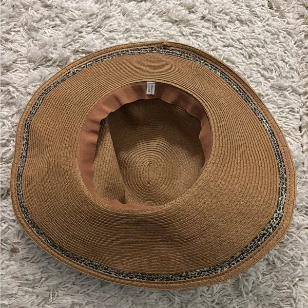 Stylish Tan Wide - Image 6