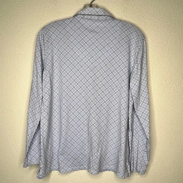 Vintage Laura‎ Ashley Pajama Shirt - Image 4