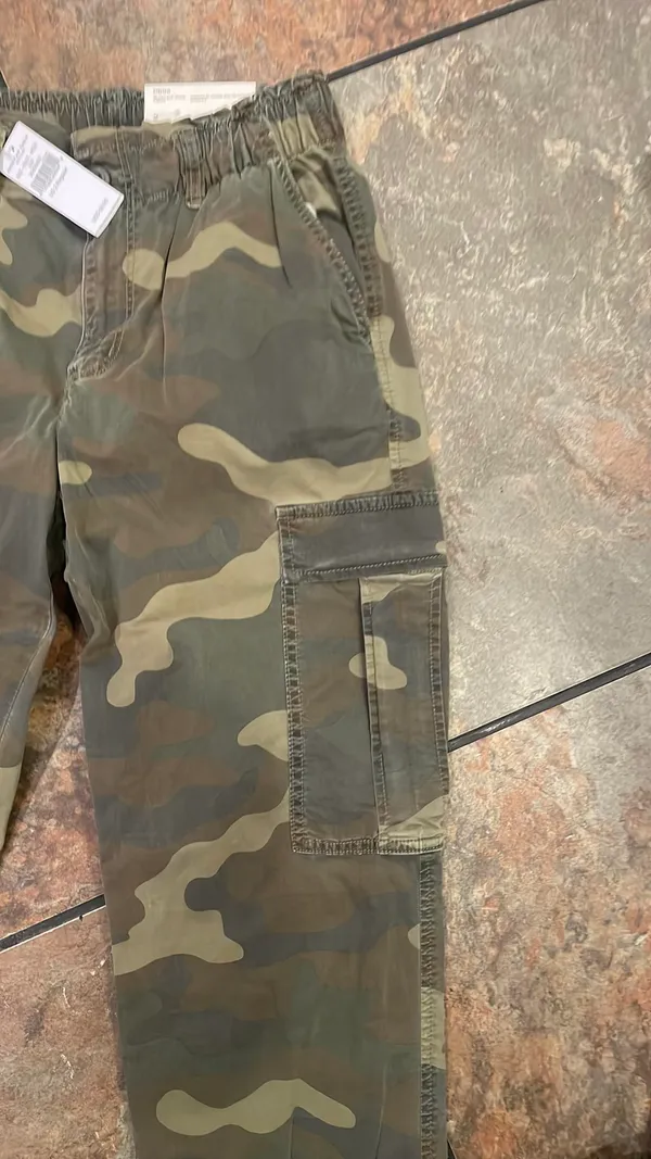 New Cargo Pant Joggers  - Image 8