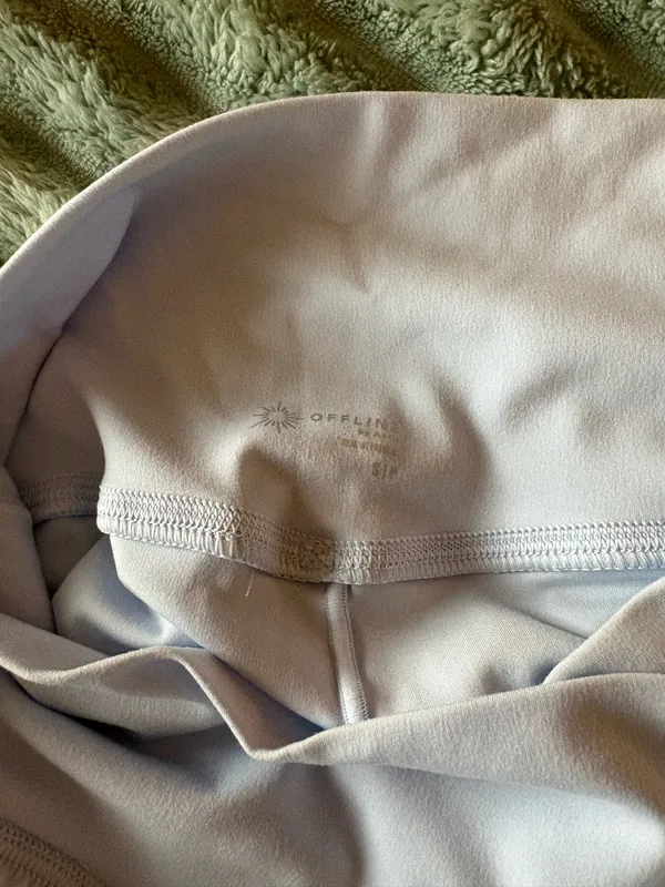 Aerie Crossover Shorts OFFLINE by - Image 4