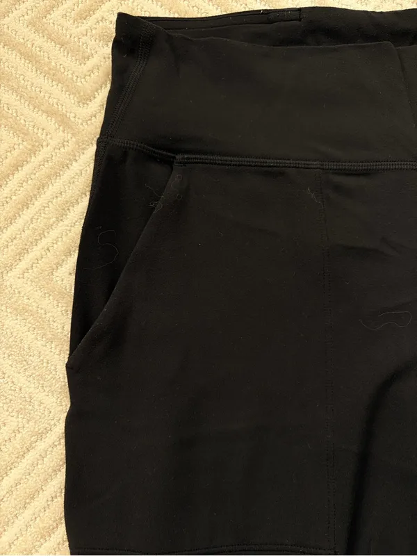Lululemon Align Joggers Black - Image 7