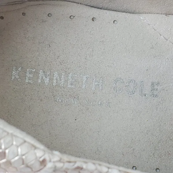 Kenneth Cole Kam Womens Size 8‎ ,Leather Lizard Print Shoes - Image 6