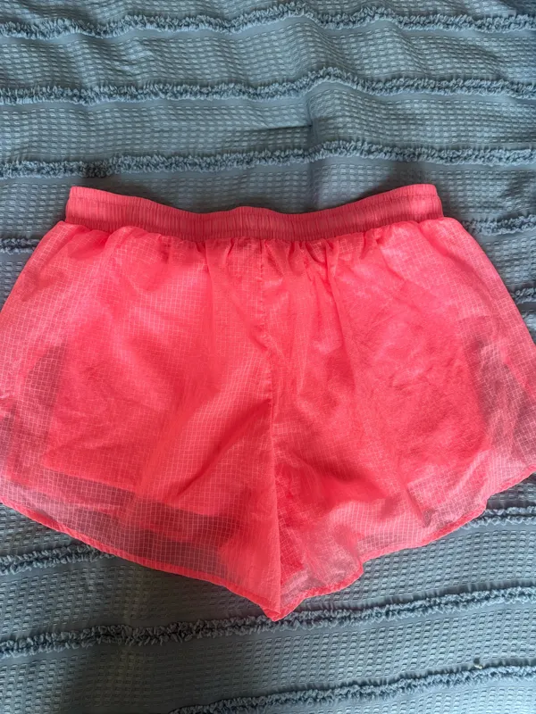 Pink Alo Shorts - Image 3