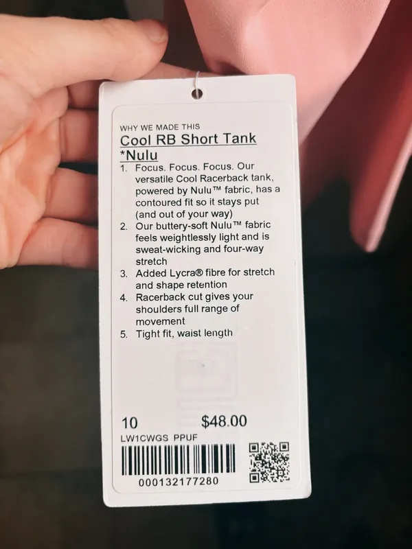 Cool RB Short Tank Nulu - Image 4