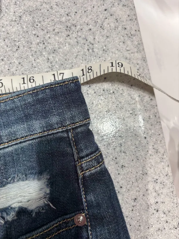 Buckle BKE Payton Shorts Jean - Image 2