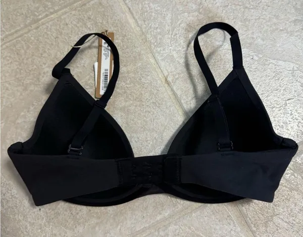 SKIMS NWT Fits Everybody Plunge Bra - Image 4