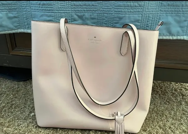 Jana Tote In Rose Smoke - Image 2