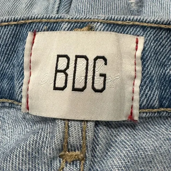 Urban Outfitters BDG Rih High Rise Extreme Baggy Jeans Women’s 26 - Image 3