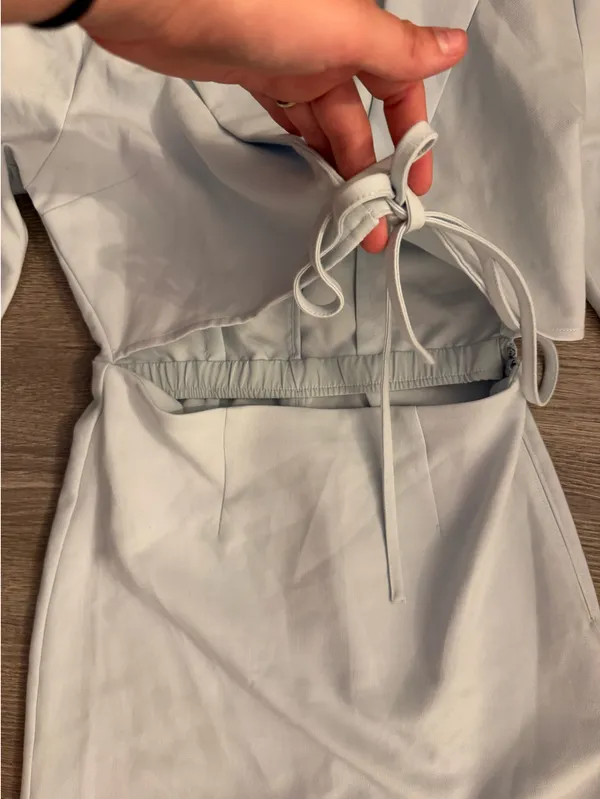Abercrombie Blazer Dress - Image 2