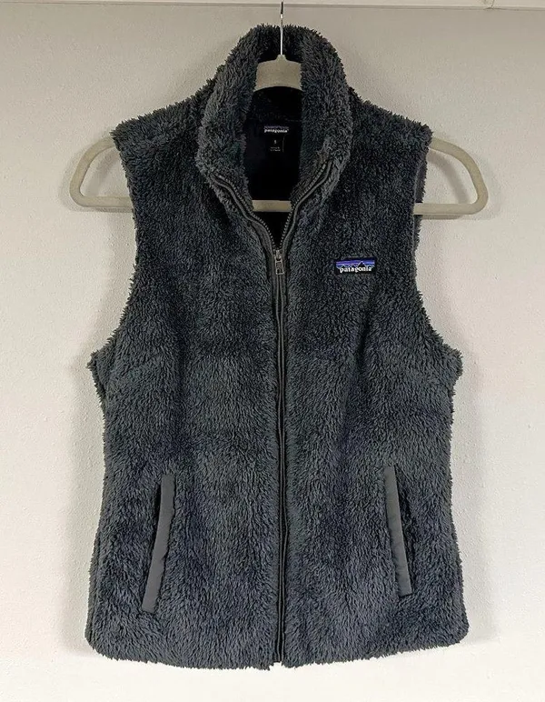 Patagonia Los Gatos Fleece Vest - Image 2