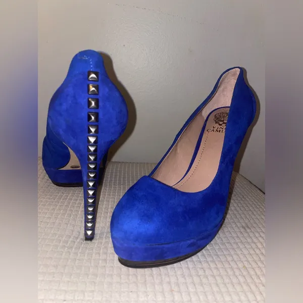 Stunning Vince Camuto Heels 7.5 - Image 6