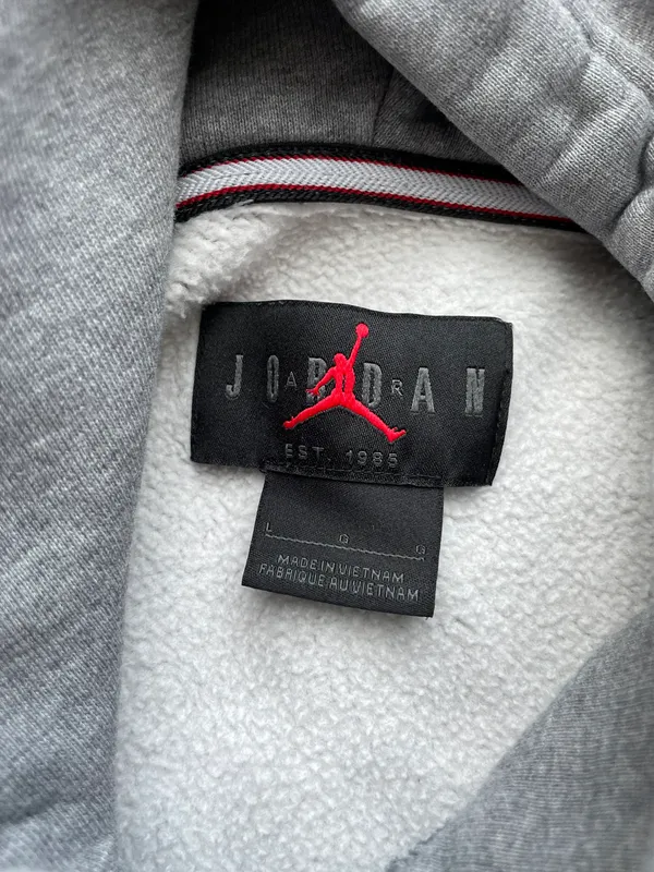 Air Jordan Nike Hoodie - Image 2