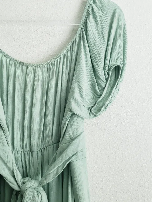 Altard State Mini Short Sleeve Dress - Image 7