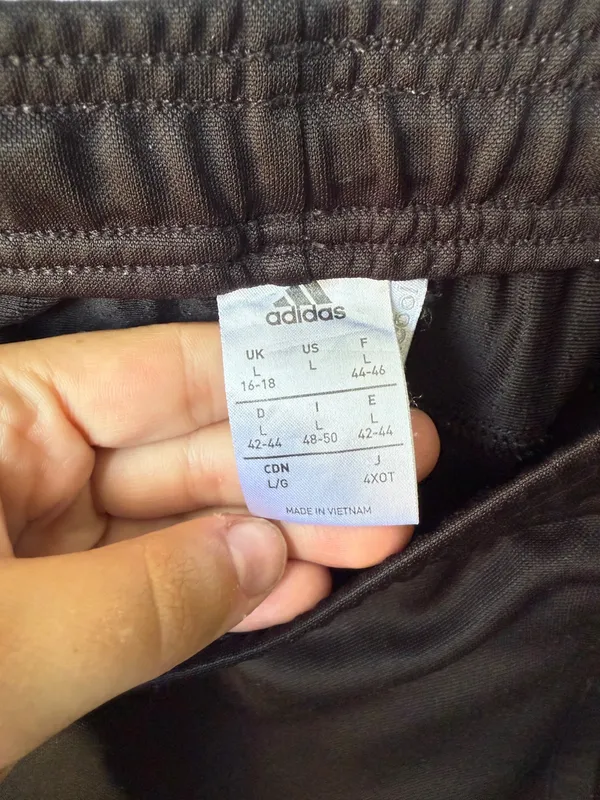 Adidas Climacool Joggers Black - Image 6