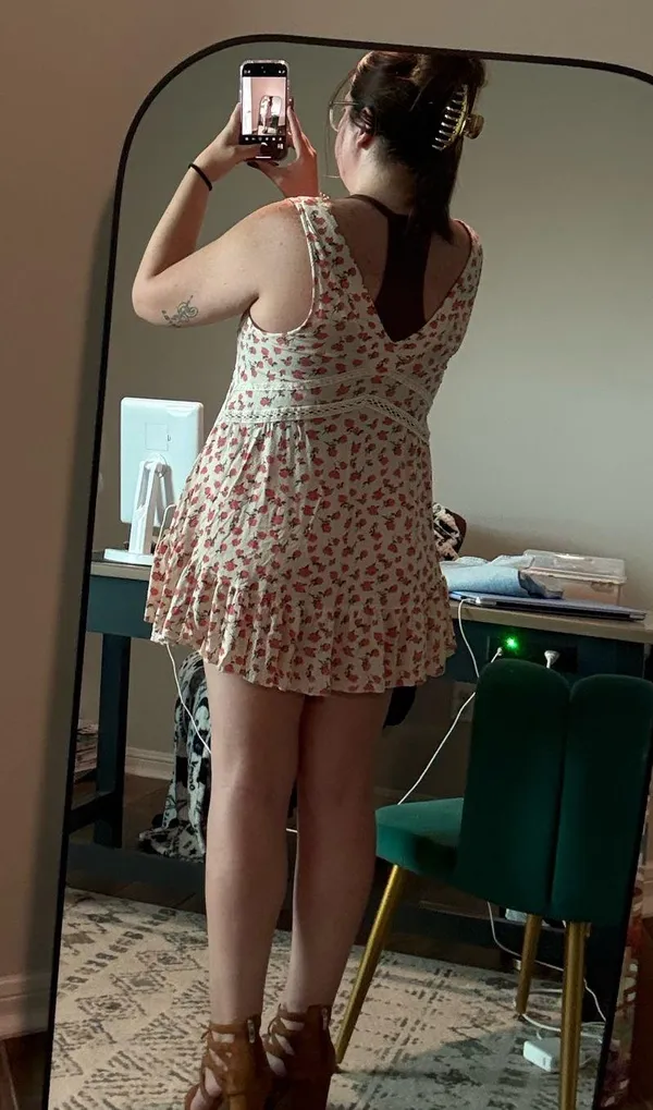 Free People Dress - Image 4