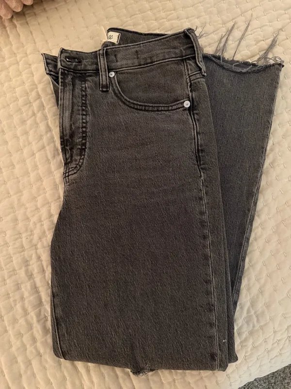 Madewell Jeans Perfect Vintage Straight - Image 2