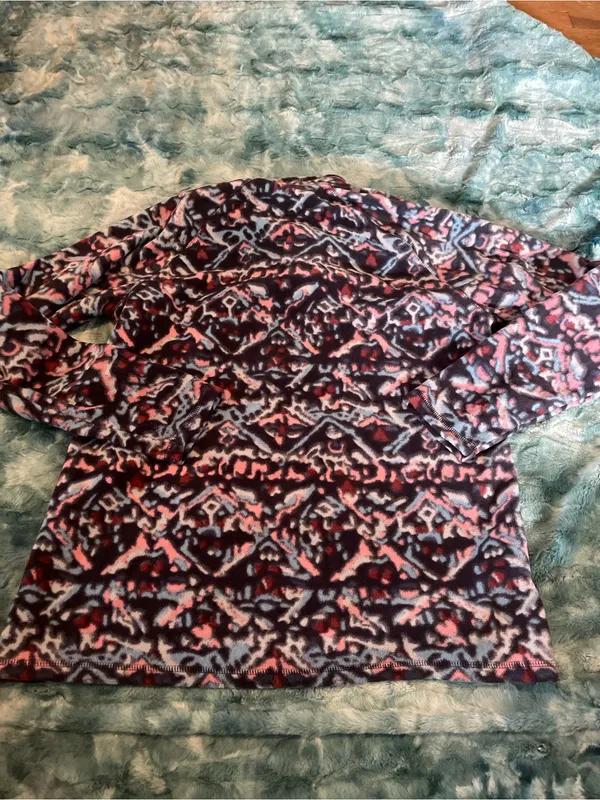 Eddie Bauer fleece pullover - Image 9