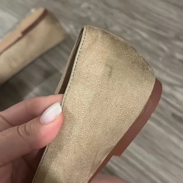 ✨Zara Tan Penny Sz 40 Loafers✨ - Image 9