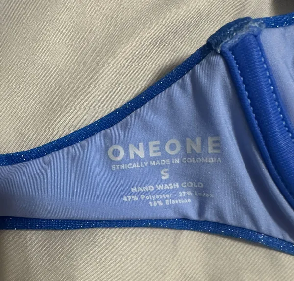Oneone Swimsuit Top - Image 3
