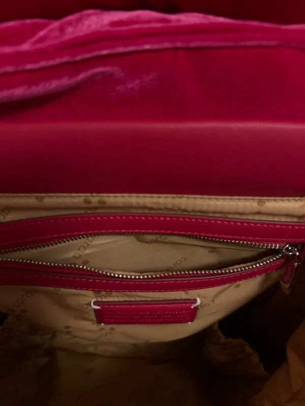Caraa x Free People Velvet Cirrus Backpack - Image 13