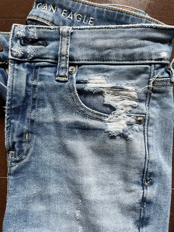 Outfitters Jeans - Image 2