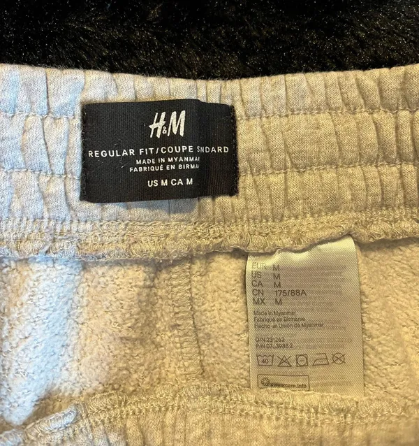 Gray Size M - Image 2